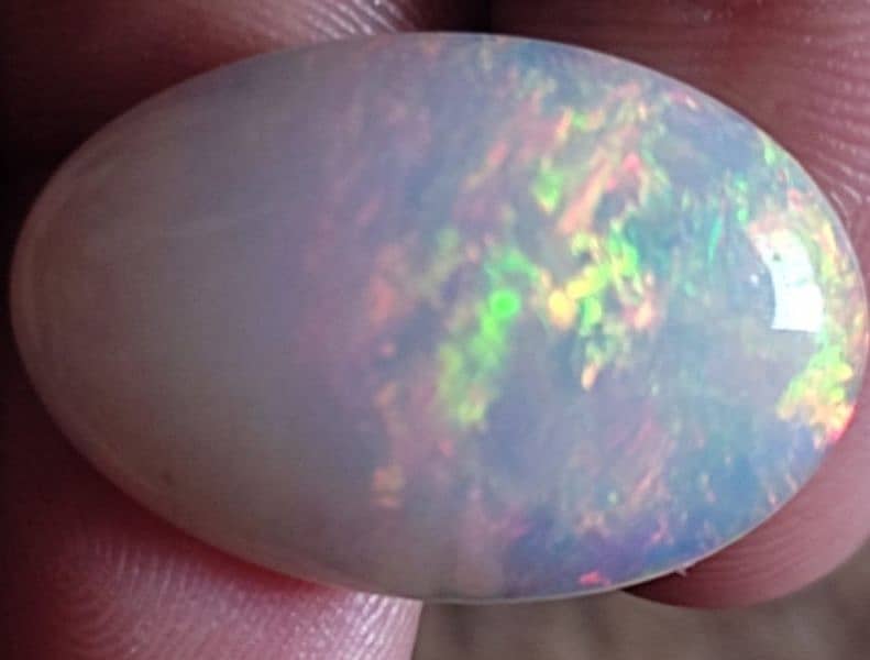 Opal natural Ethiopian stone 2