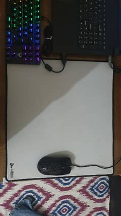 Asus Tuf Mouse , Mechanical Keyboard & Gaming Pad