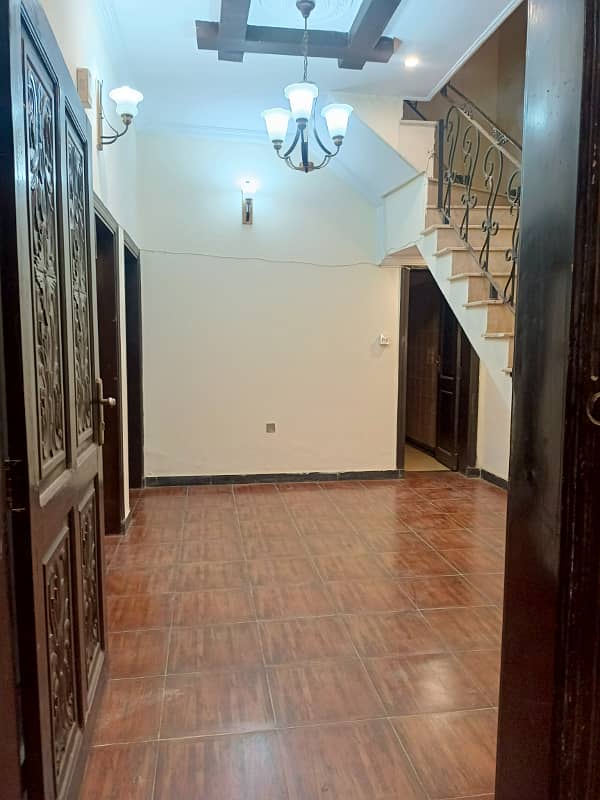 4 Marla Ground portion for rent in G13 Prime location isb near market Masjid park 0