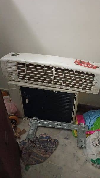 Dawlance inverter Ac for sale heat and cool 2