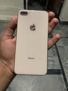 iphone8plus 64gb water pack 81% bettary JV