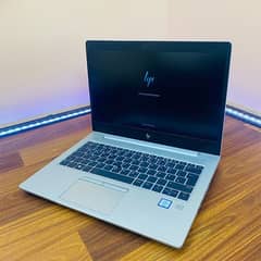 HP Elitebook 830 G5 i5 8th Gen | 16Gb/256Gb M2 Chip SSD