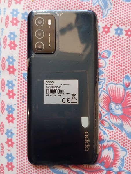 Oppo A16.3/32 Good Condition 0