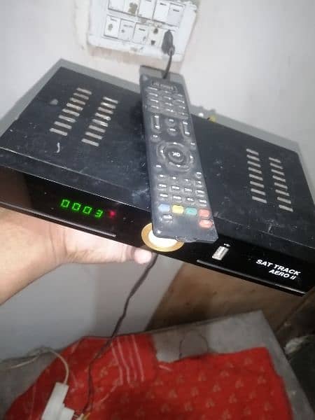 Dish reciver multimedia 1