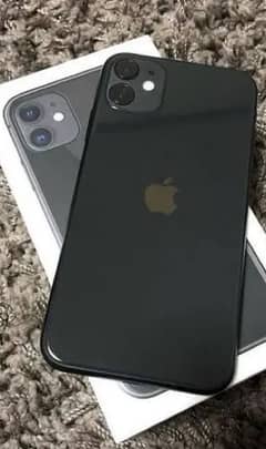 Iphone 11 64GB factory unlock