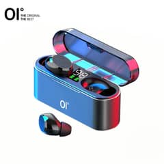 Oi Air Sounds One True Wireless Earphone Bluetooth 5.0 1600mah Ultra