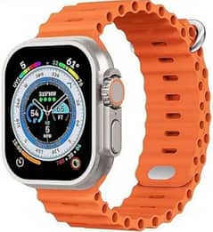 New Watch 8 Ultra Smart Watch 49mm 2024 New NFC Men Women GPS