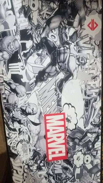 Marvel Mousepad 1