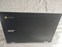 Laptop Acer chromebook R11 windows sported touchscreen 360°rotatable
