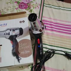 Aojan HJ850 Hair Dryar