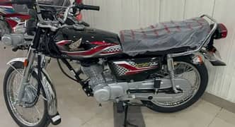 Honda cd125model 2024 new bike urgsale03113348087