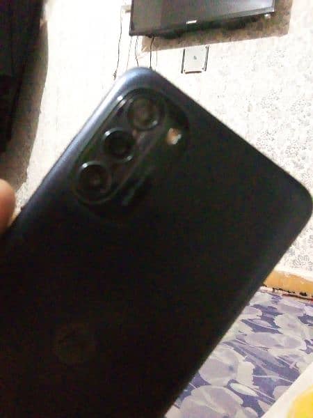 Moto G5g PTA approved 7