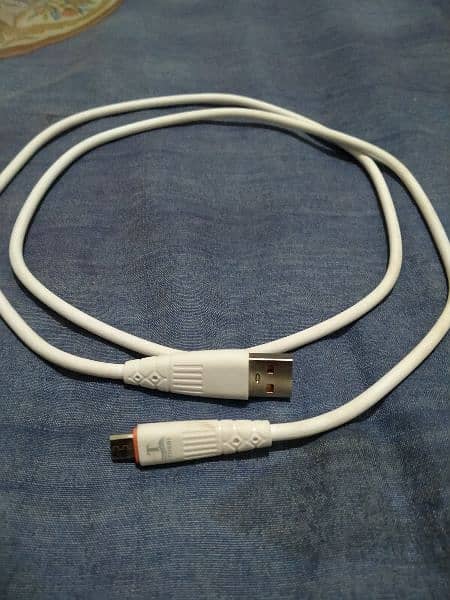 Toshi Data Cable Fast (New) 0
