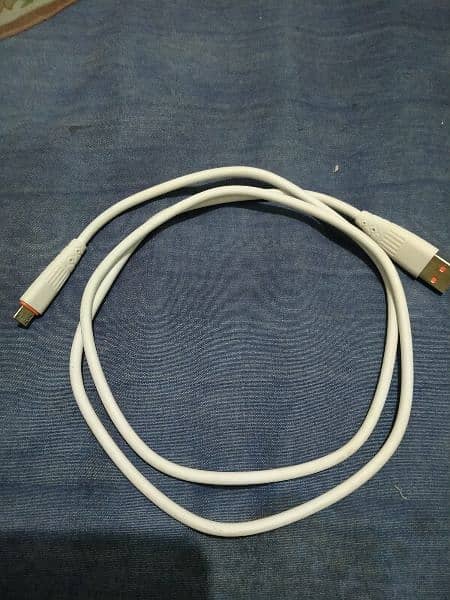Toshi Data Cable Fast (New) 5