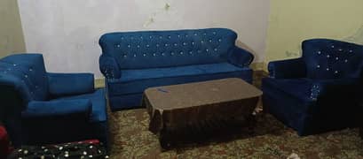 5 seater sofa set