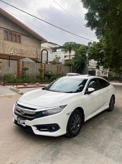 Honda Civic VTi Oriel Prosmatec 2021