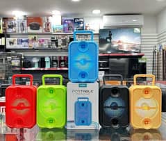 Bluetooth Wireless Speakers Wholesale Rates with Delivery all Pakistan