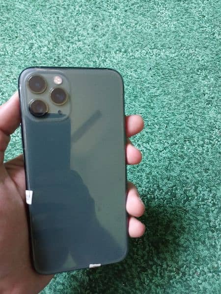 Iphone 11 pro condition (10/10) 0