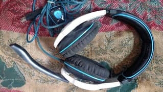 Gaming Headphone 4 Pub-G FreeFire LoVeRsSs