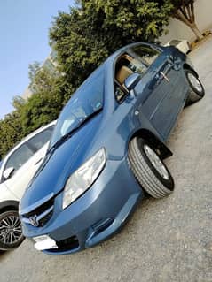 Honda City IDSI 2007