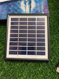 Solar panel 4W 24V Now available in stock with delivery all Pakistan