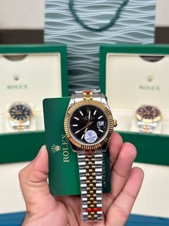 Rolex Master Quality Watch For Men