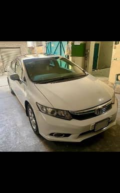 Honda Civic auto ho yeh manual contact only on chat nbr bandah han pic