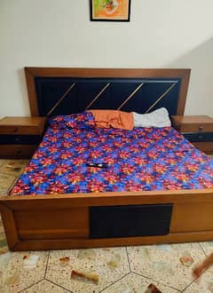 Bed set for sale
