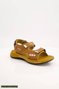 Man's Synthetic Leather Casual Sandals, WhatsApp (03145156658)