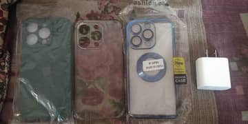 3 iPhone 14 pro back covers
