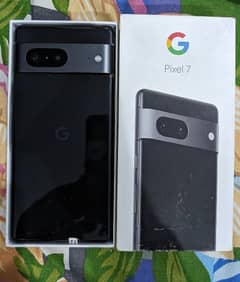 Google pixel 7 Approved With box