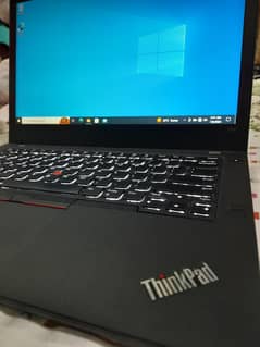 Lenovo thinkpad T15 Ci7-10th generation 512gb ssd 16gb ram 15.6 FHDLed