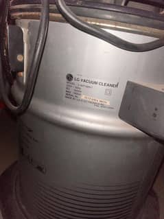 Vacuum Cleaner LG Imported
