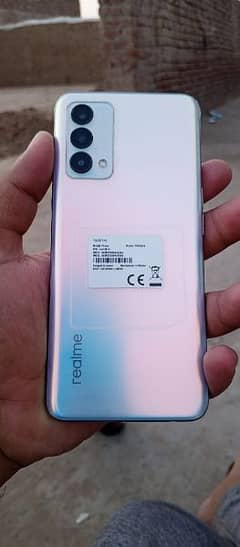 realme GT master 5g 10by10 New complete box. . All okay