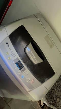 LG Automatic Washing Machine Imported