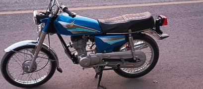 Honda bike 125cc03266809651 result for sale model 2004