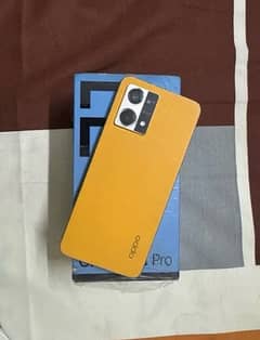 oppo f21 pro 12/128 with full box display finger fast charging