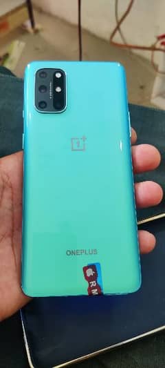 OnePlus 8t new 12+12/256 original global model
