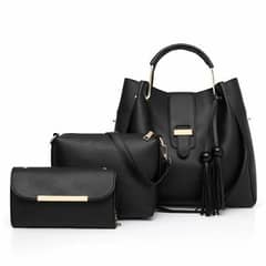 STNTHETIC LEATHER STUFF SOFT WOMENS BAGS