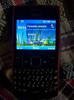 Nokia X2-01 QWERTY