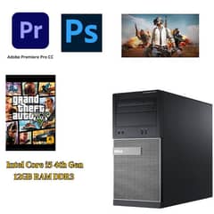 Best Pc For Gaming and Graphics work