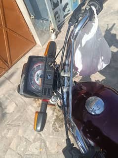 Honda cd 70 2022 03219599697