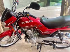 Suzuki 110 GD S