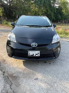 Toyota Prius 2012