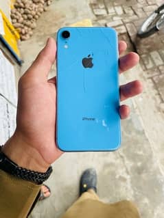iphone XR PTA approved 03394173535