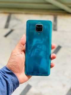 Mi note 9s 8/128