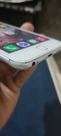 iPhone 6s Plus for Non pta ha Fingerprint work ni  All ok ha