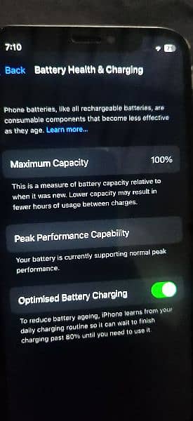 iphone x non pta factory unlock battery health 100 h 0