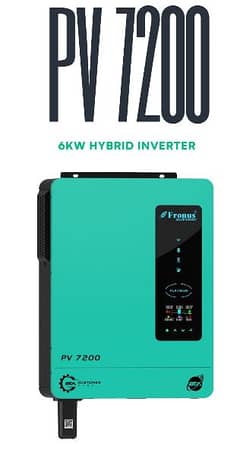 Fronus PV7200 Solar Inverter Sale (8 months) warranty left