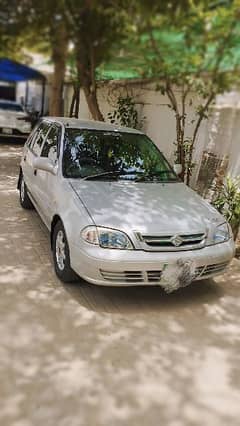 Suzuki Cultus VXR 2016